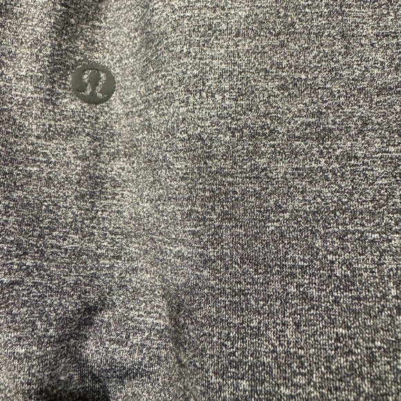 Lululemon Straight Leg Drawstring Pants 6 Gray - Picture 3 of 4